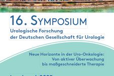 16. Symposium Urologische Forschung der DGU