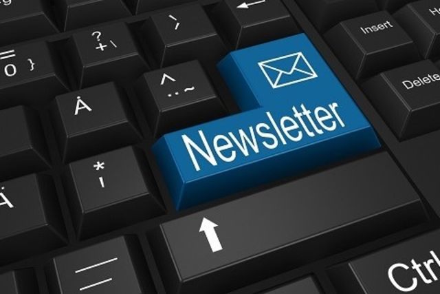 Link zu Newsletter