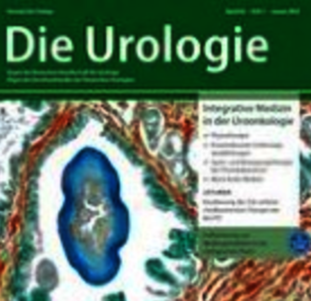 Link zu WECU-News in DIE UROLOGIE