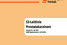 S3-Leitlinie zum Prostatakarzinom aktualisiert
