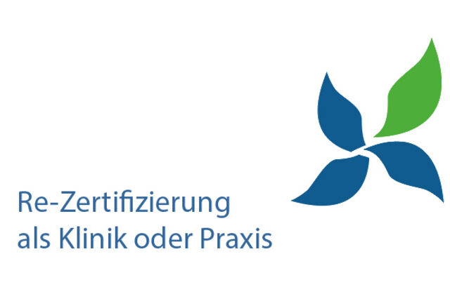 Link zu Re-Zertifizierung
