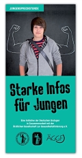 Starke Infos für Jungen