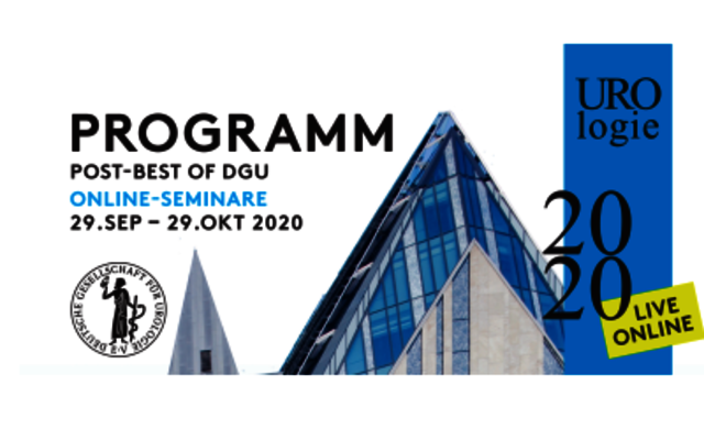 Link zu Programm Post Best-of DGU 2020