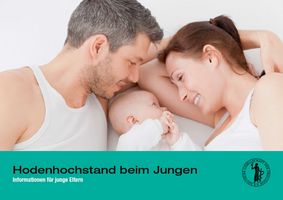 Die leiste hoden rutschen in Hoden verrutschen